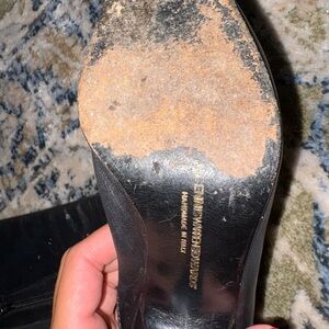 Women's Black Designer Boots